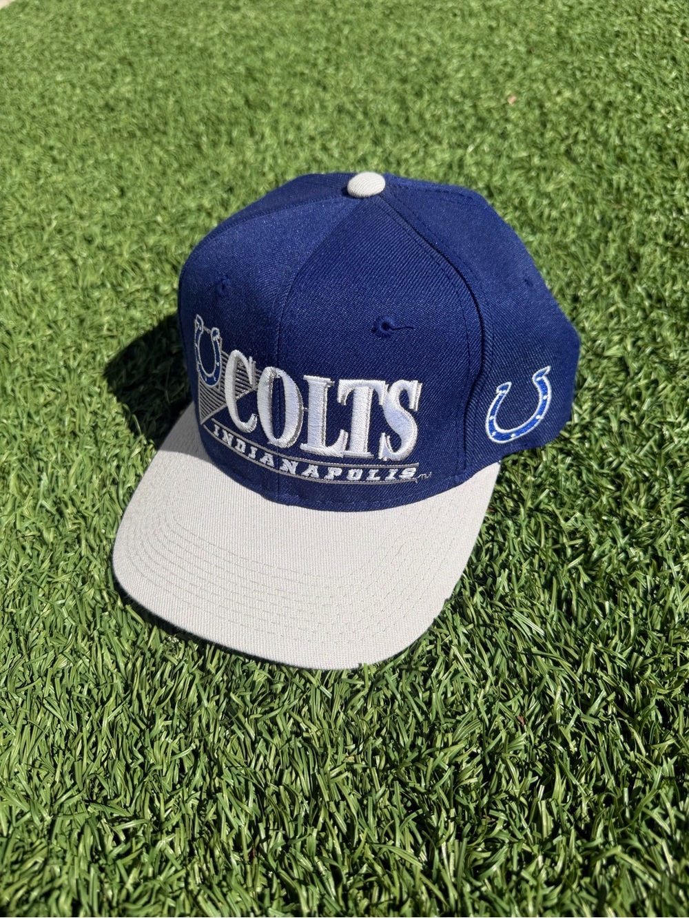 Vintage Colts Hat